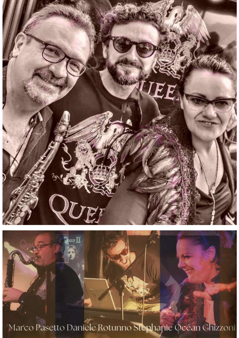 FOTO TRIO